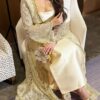 glod caftan