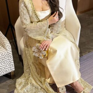 glod caftan